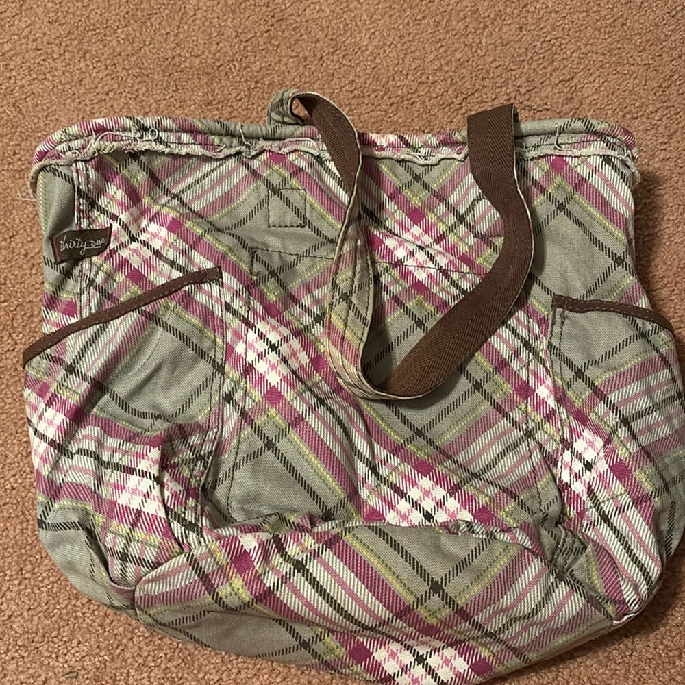 Thirty one bag